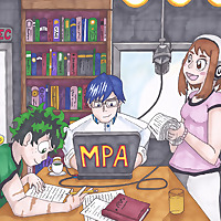 My Podfic Academia: MHA/BNHA Podfics