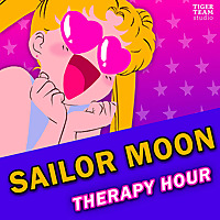 Sailor Moon Therapy Hour