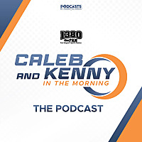 Caleb and Kenny In the Morning