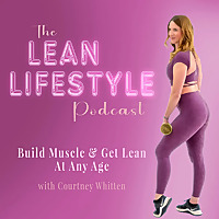 Lean and Strong in Perimenopause Podcast