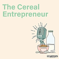 Startups Magazine: The Cereal Entrepreneur