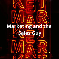Marketing For The Sales Guy