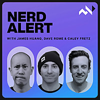 Nerd Alert Podcast