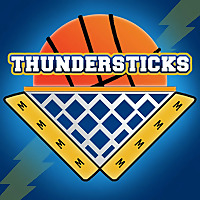 Thundersticks Daily OKC Thunder Podcast
