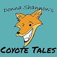 Donna Shannon's Coyote Tales
