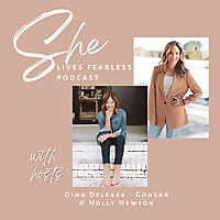 She Lives Fearless Podcast: Embracing the Unknown (Season 2025)