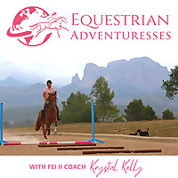 Equestrian Adventuresses Podcast  | Your Global Passport to International Show Jumping Competitions