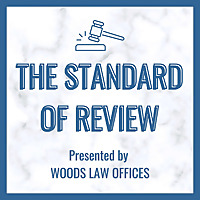 The Standard of Review