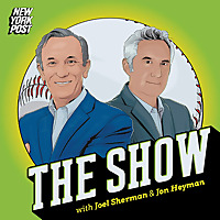 The Show: A NY Post baseball podcast with Joel Sherman & Jon Heyman