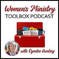 Women's Ministry Toolbox Podcast