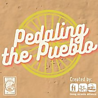 Pedaling The Pueblo