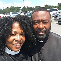 Touched by Mercy & Living on Grace