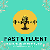 Learn Levantine Arabic On The Go - Khaled Nassra Method