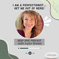 I Am a Perfectionist, Get Me Out of Here!