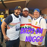 Bros on Nuggs
