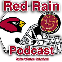 Red Rain Podcast with Walter Mitchell
