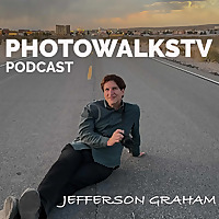 PhotowalksTV Podcast with Jefferson Graham