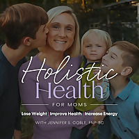 Holistic Health for Moms-Functional Medicine, Meal Planning, Weight Loss, Hormone Imbalance, More En