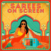 Sarees on Screen