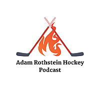 Adam Rothstein Hockey Podcast
