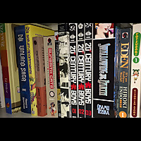 Comic Picks By The Glick