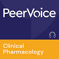 PeerVoice Clinical Pharmacology Audio