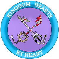 Kingdom Hearts by Heart