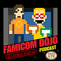 Famicom Dojo Video Game Podcast