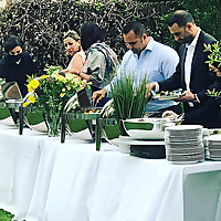 The Heights Catering - A popular Houston Wedding Catering