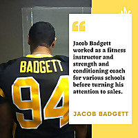 Jacob Badgett