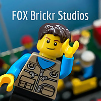 Fox Brickr Studios: A LEGO Podcast