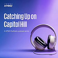 KPMG Catching Up On Capitol Hill