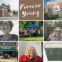 Forever Young - Explorations of Aging