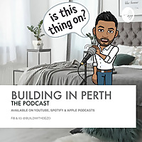 Building in Perth Podcast by @buildwithdezo