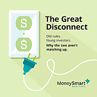 The Great Disconnect