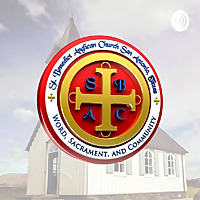 St. Benedict Anglican Church San Antonio