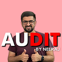 ?️ Audit by Neeraj
