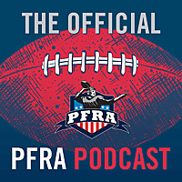 The Official PFRA Podcast