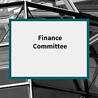 Finance Committee Podcast