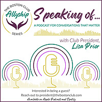 Speaking of Allyship