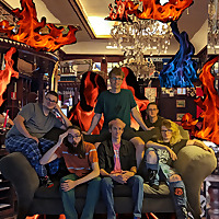 Midnight Pasta Party