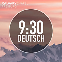 Sonntagsgottesdienst