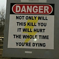 Well There's Your Problem