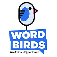 The WordBirds Podcast with Chris Willis