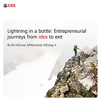 Lightning in a bottle: Entrepreneurial journeys from idea to exit
