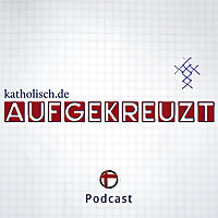 Aufgekreuzt