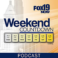 Weekend Countdown with Rob Williams