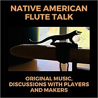 Native American Flutes w/ A Guy Who Reads Some Stuff (This is a test show)