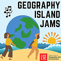 Geography Island Jams