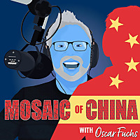 Mosaic of China